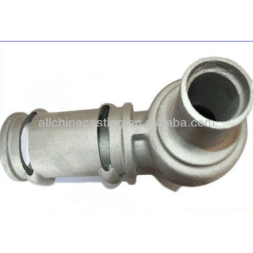 sand casting aluminum roller shell,customized casting roller ring